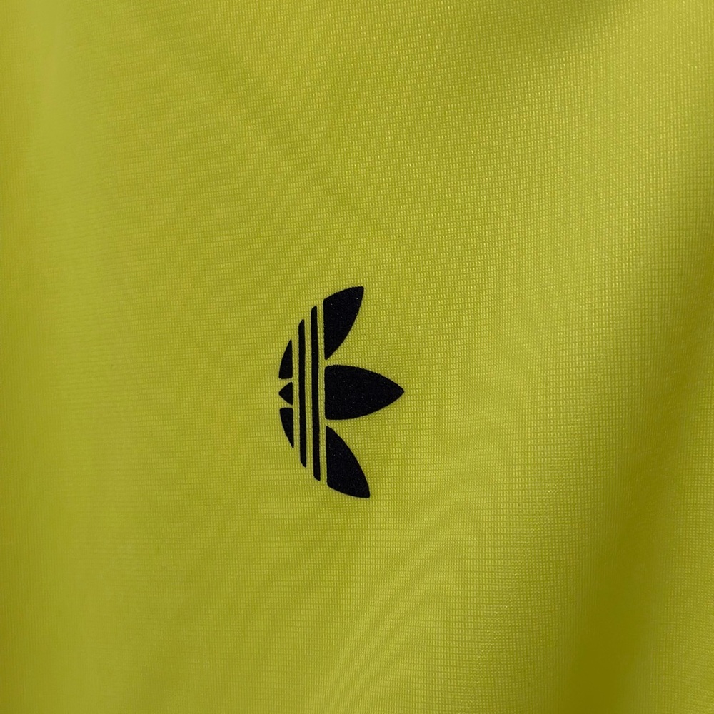 Adidas Trucksuit into the Metaverse BAYC Punks GMONEY Men’s Small Yellow - Picture 5 of 16